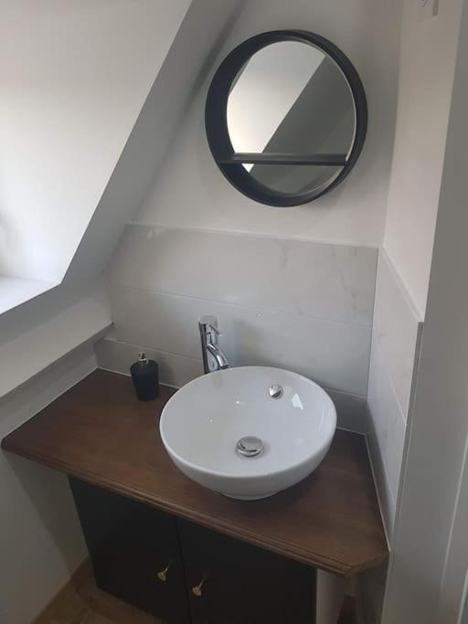 Grand Appartement, Lumineux Miniac-Morvan Εξωτερικό φωτογραφία