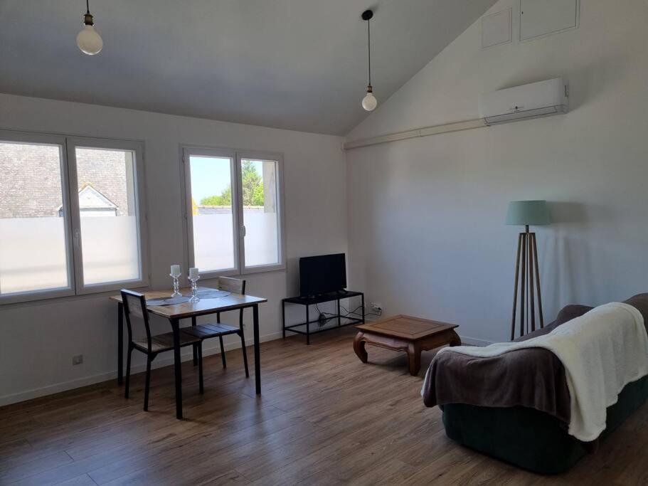 Grand Appartement, Lumineux Miniac-Morvan Εξωτερικό φωτογραφία