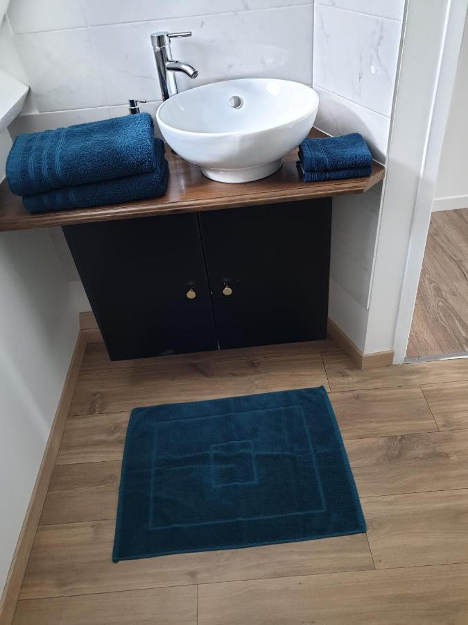 Grand Appartement, Lumineux Miniac-Morvan Εξωτερικό φωτογραφία