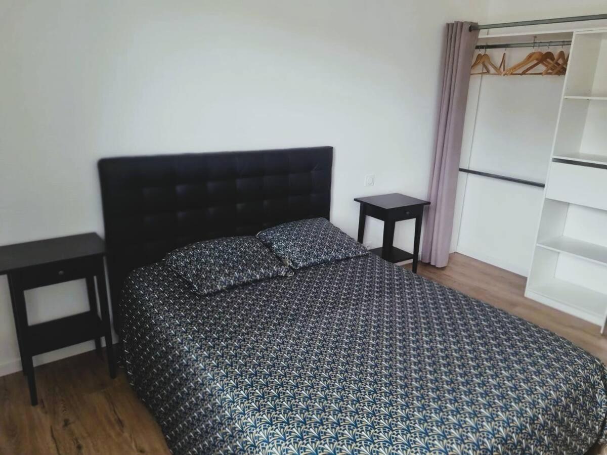 Grand Appartement, Lumineux Miniac-Morvan Εξωτερικό φωτογραφία